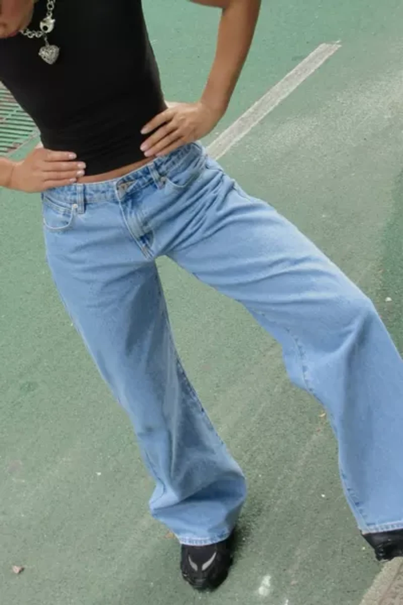 Abrand 95 Baggy Petite Jean