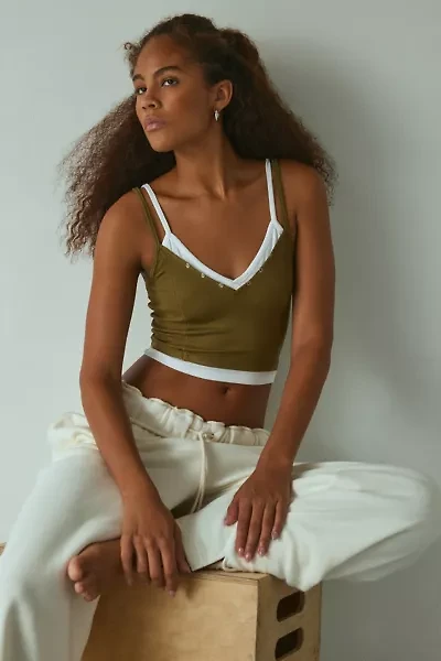 BDG Brooke Double Layer Cami