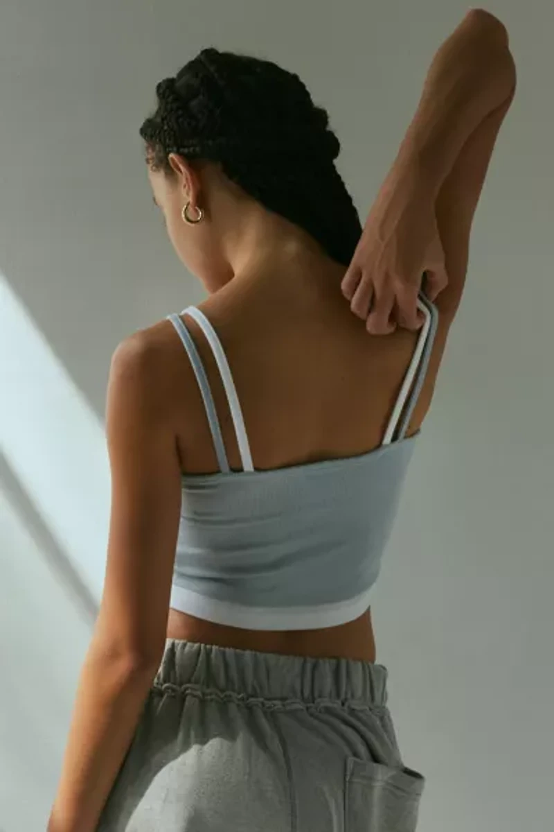 BDG Brooke Double Layer Cami
