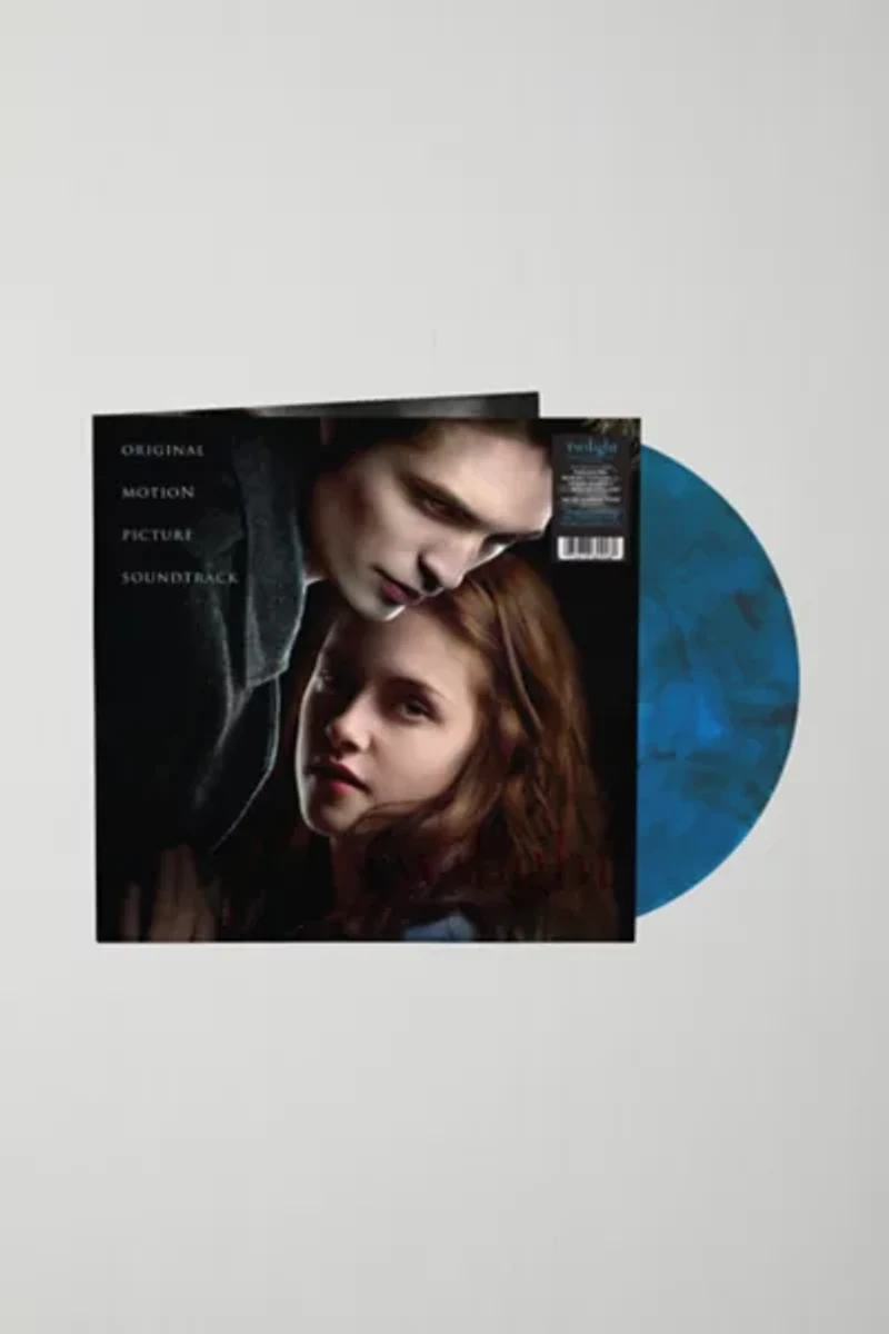 Various Artists – Twilight Soundtrack Limited LP