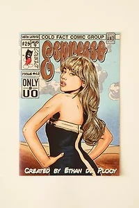 ColdFact Parody Comic Book