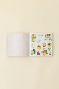 Sticker Book By Peter Pauper Press