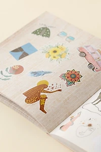 Sticker Book By Peter Pauper Press