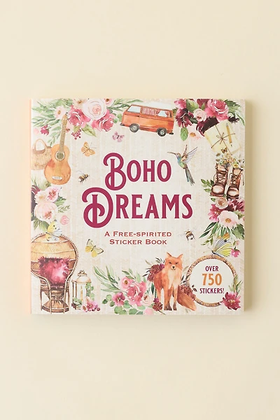 Sticker Book By Peter Pauper Press