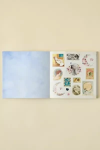 Sticker Book By Peter Pauper Press