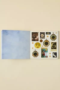 Sticker Book By Peter Pauper Press
