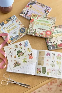 Sticker Book By Peter Pauper Press