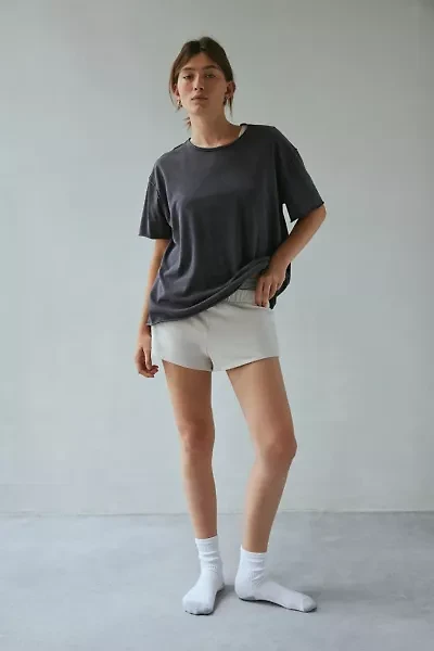 Out From Under Taylor Oversized Crew Neck Tee