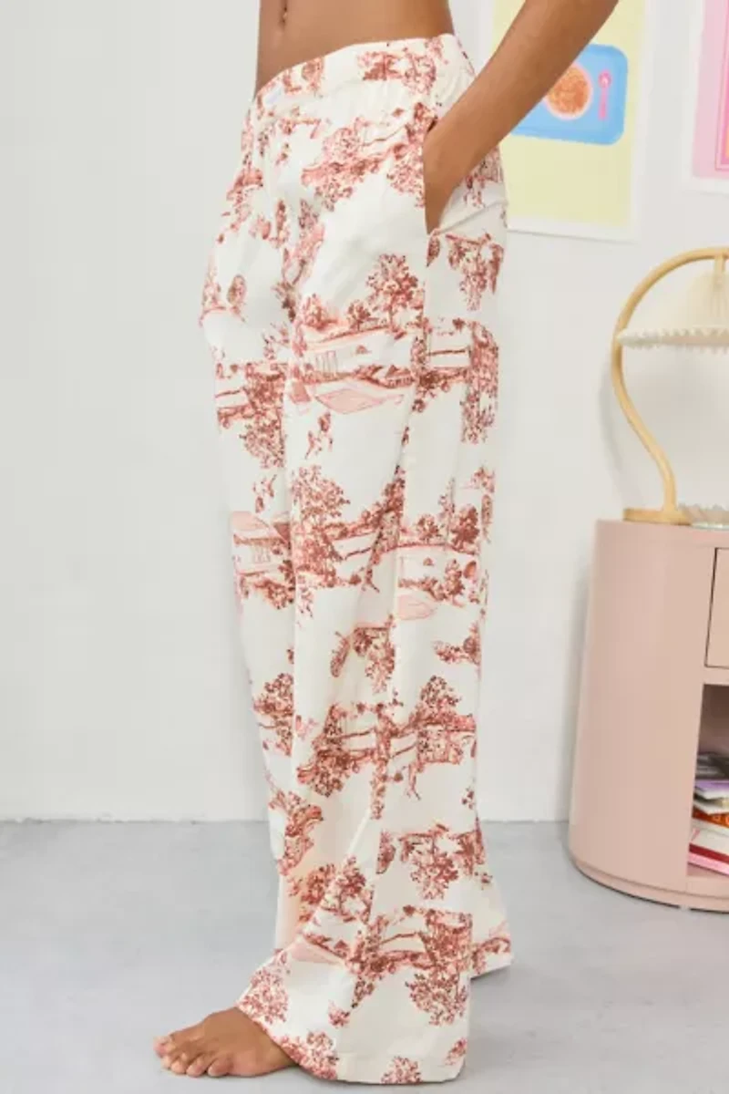 Out From Under Avril Boxer Pant