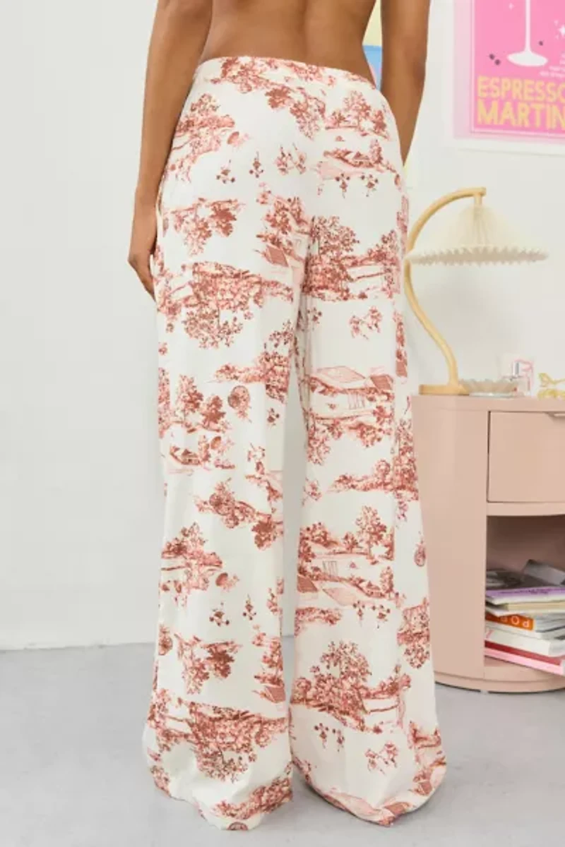 Out From Under Avril Boxer Pant