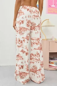 Out From Under Avril Boxer Pant