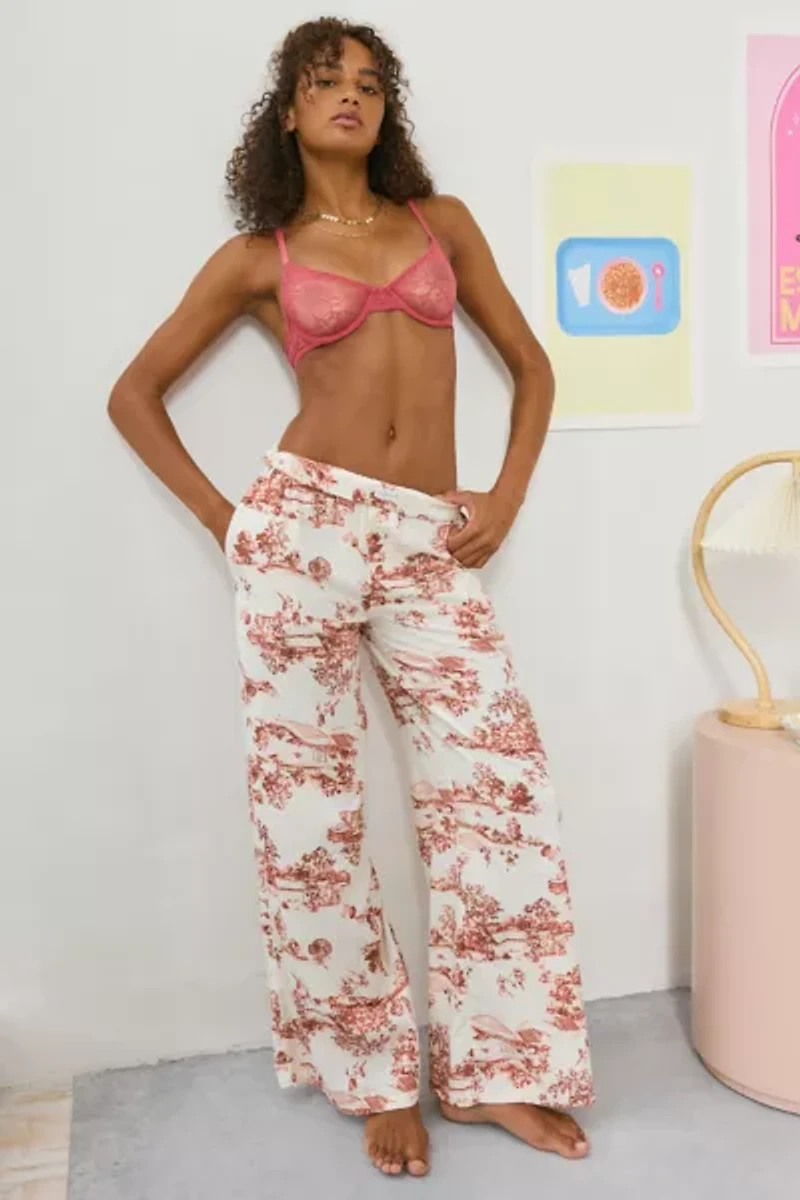 Out From Under Avril Boxer Pant