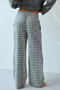 Out From Under Avril Printed Boxer Pant