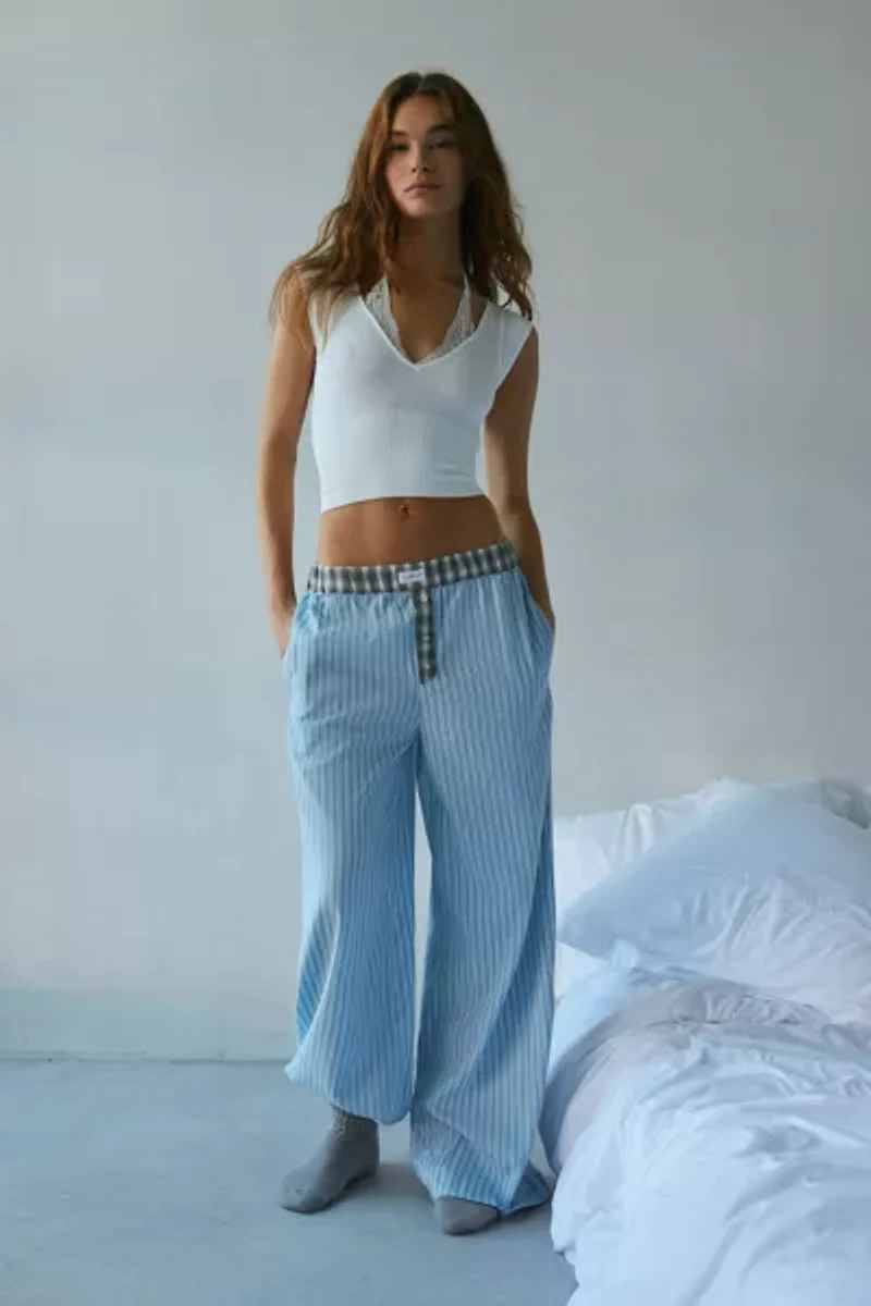 Out From Under Avril Boxer Pant