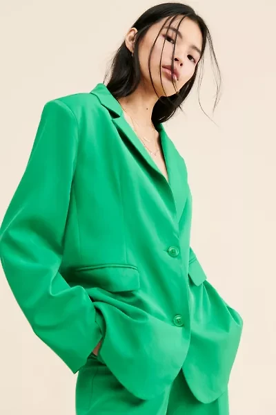 Motel Abba Tailored Blazer