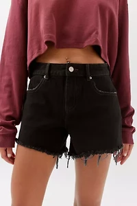 BDG A-Line Cutoff Denim Short