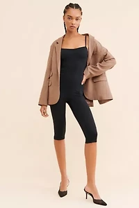 Lioness Rebirth Cropped Romper