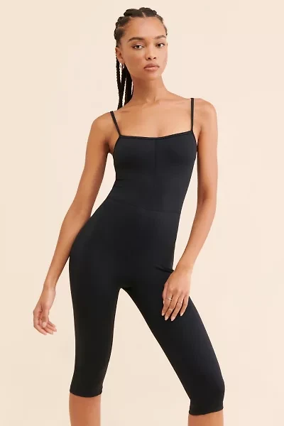 Lioness Rebirth Cropped Romper