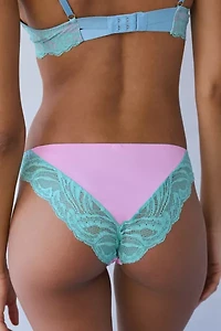Dora Larsen Summer Microfiber Bikini Undie