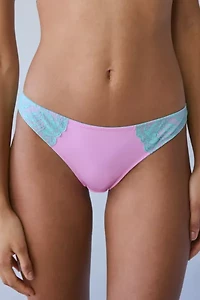 Dora Larsen Summer Microfiber Bikini Undie
