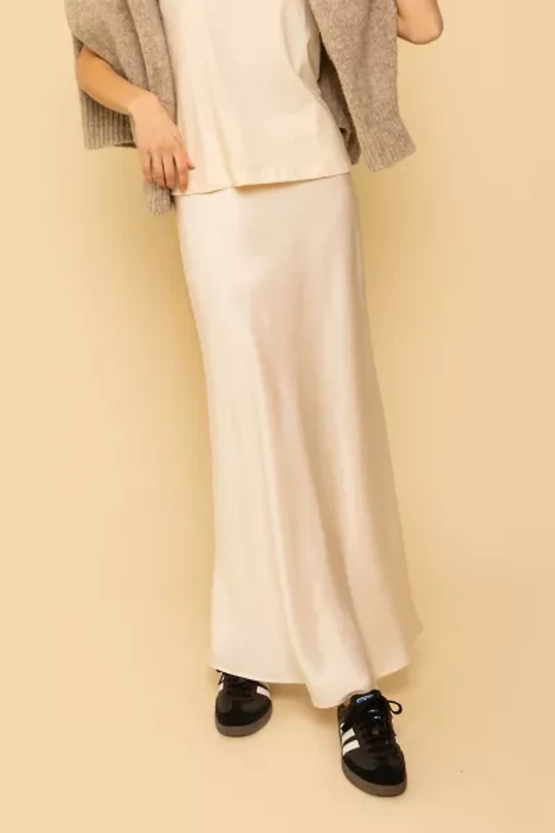 Whimsy + Row Marni Maxi Skirt