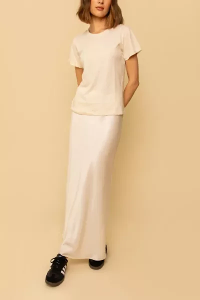 Whimsy + Row Marni Maxi Skirt