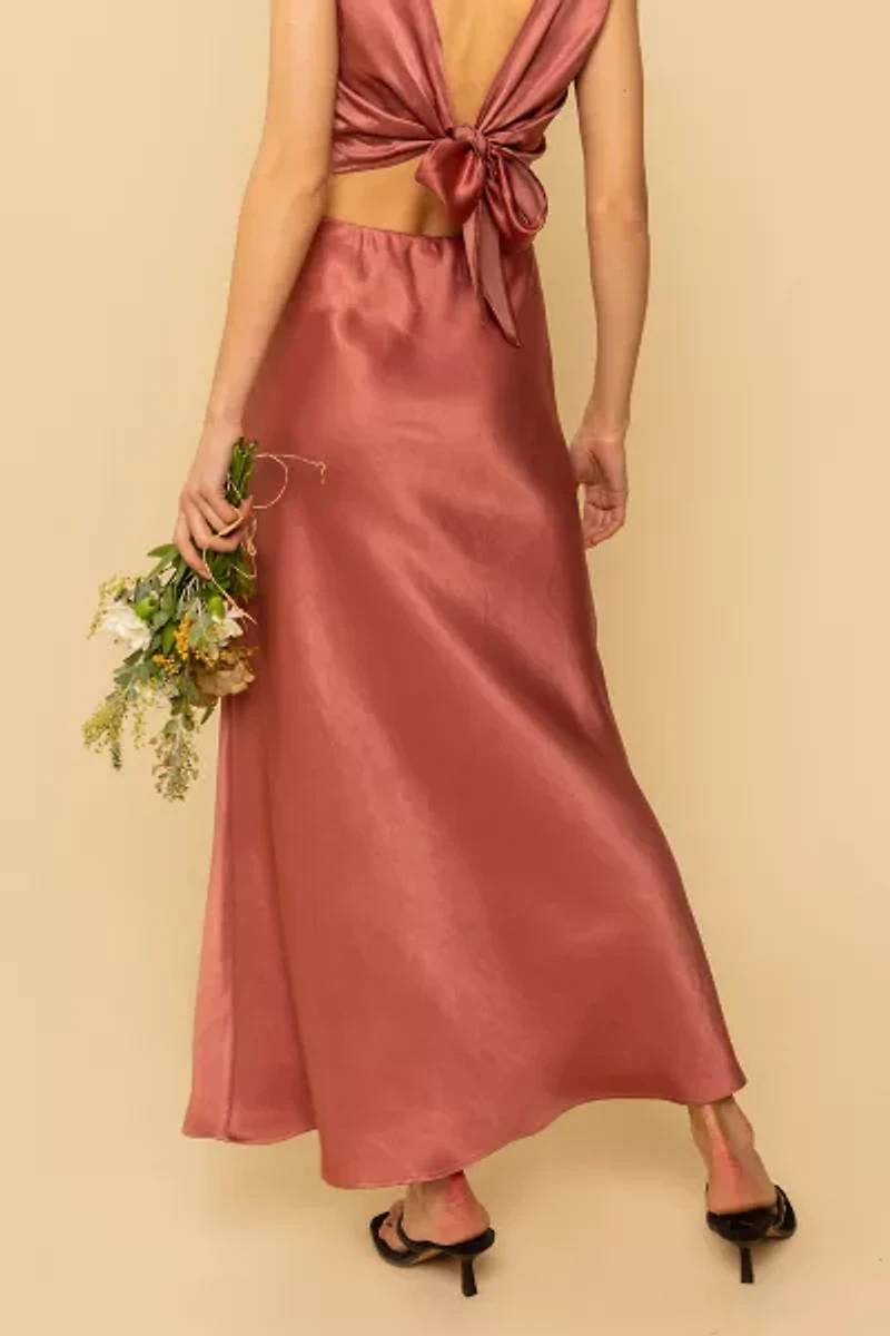 Whimsy + Row Marni Maxi Skirt