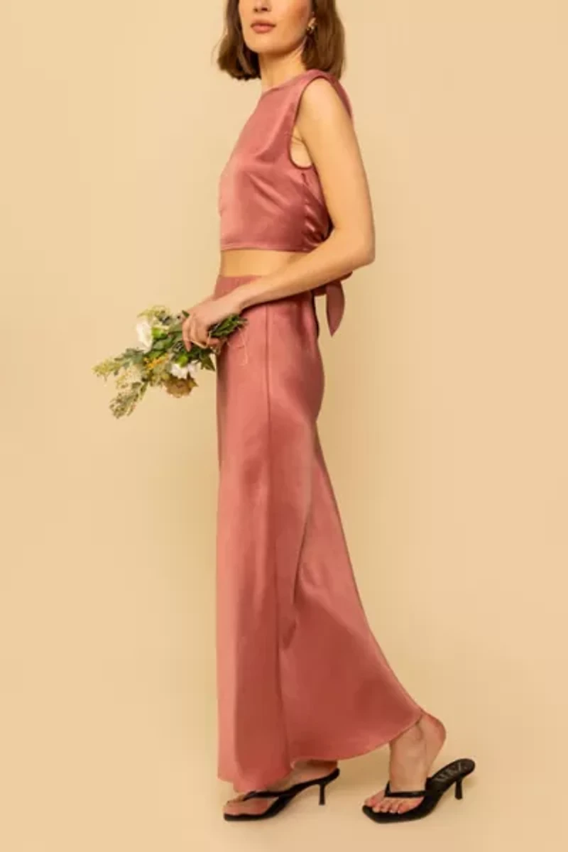 Whimsy + Row Marni Maxi Skirt