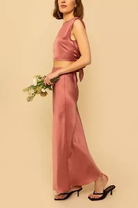 Whimsy + Row Marni Maxi Skirt