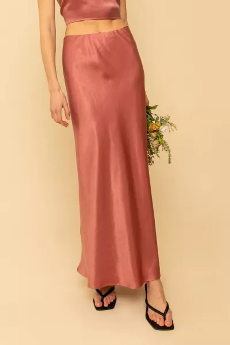 Whimsy + Row Marni Maxi Skirt