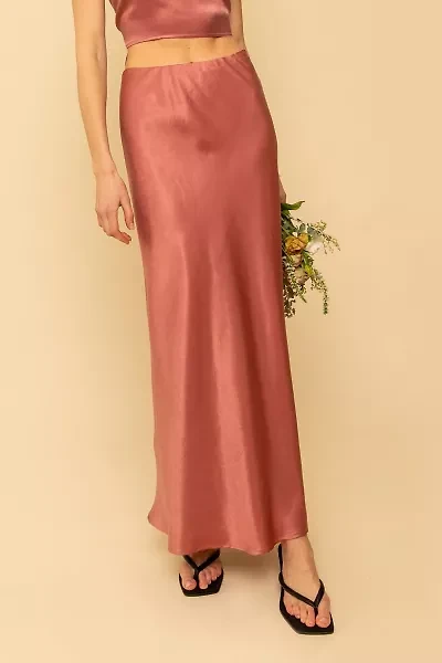 Whimsy + Row Marni Maxi Skirt