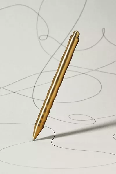 Craighill Kepler Wavy Click Pen