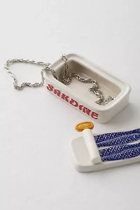 Sardine Trinket Box