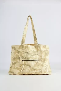 BDG Logo Pocket Large Tote Bag