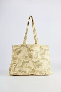 BDG Logo Pocket Large Tote Bag