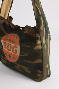 BDG Graphic Print Sling Tote Bag
