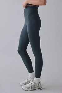 Strut This Kennedy Lace-Up Ankle Length Legging