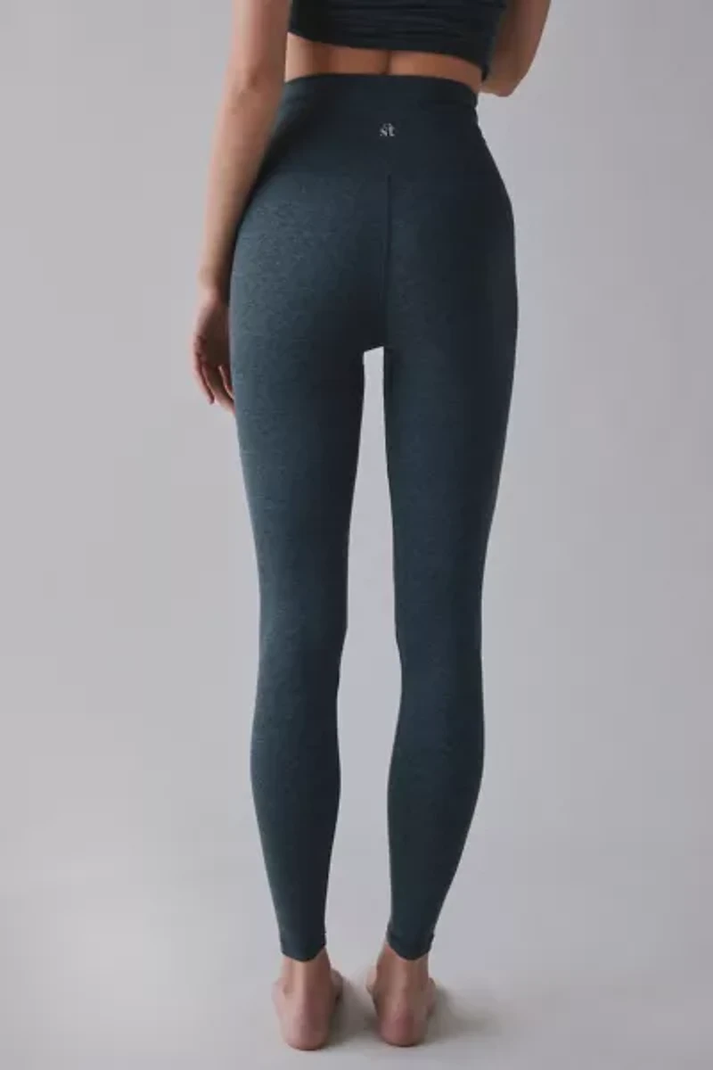 Strut This Kennedy Lace-Up Ankle Length Legging