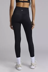 Strut This Kennedy Lace-Up Ankle Length Legging