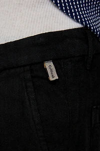The Critical Slide Society Harrow Linen Pleated Trouser Pants