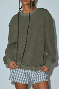 Strut This Mason Pullover Sweatshirt
