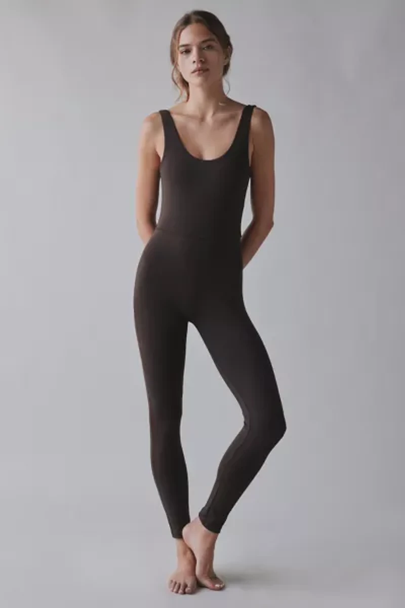 Strut This Felix Scoop Neck Jumpsuit