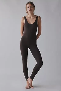 Strut This Felix Scoop Neck Jumpsuit