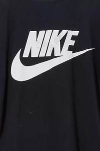 Vintage 1990s Nike Nate McMillan Signed Sonics Player Graphic T-Shirt