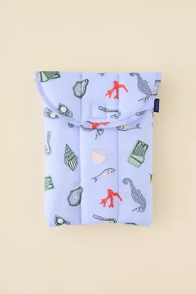 BAGGU Puffy Quilted Tablet Sleeve
