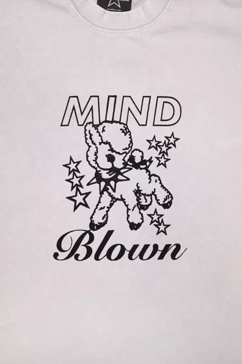 Mindblown Garment Dyed Lamb Tee