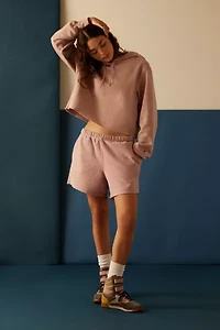 Champion UO Exclusive Reverse Weave 5" Cutoff Short