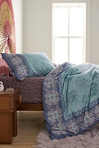 Minerva Floral Duvet Cover
