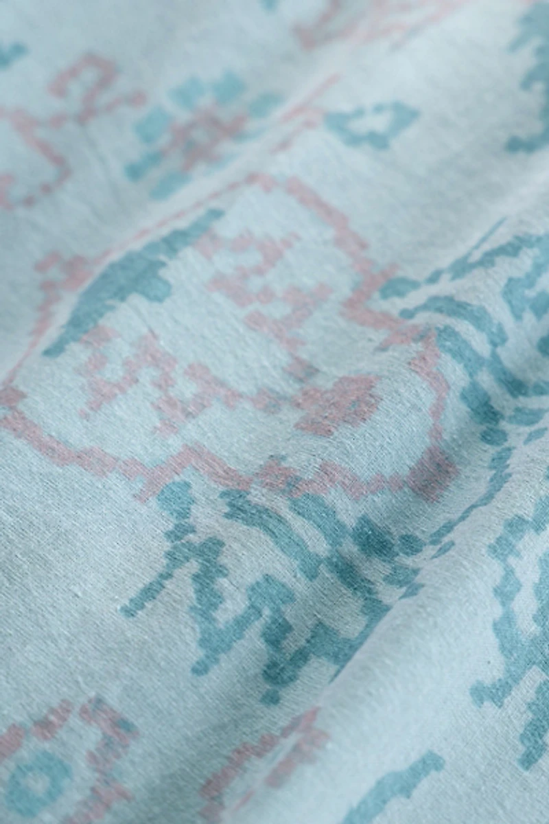 Minerva Floral Duvet Cover