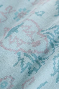 Minerva Floral Duvet Cover